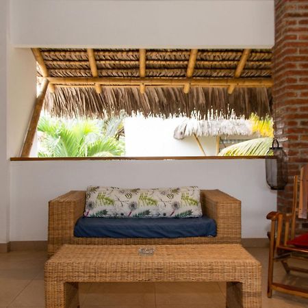 New Nautilus Lodge Puerto López Eksteriør billede