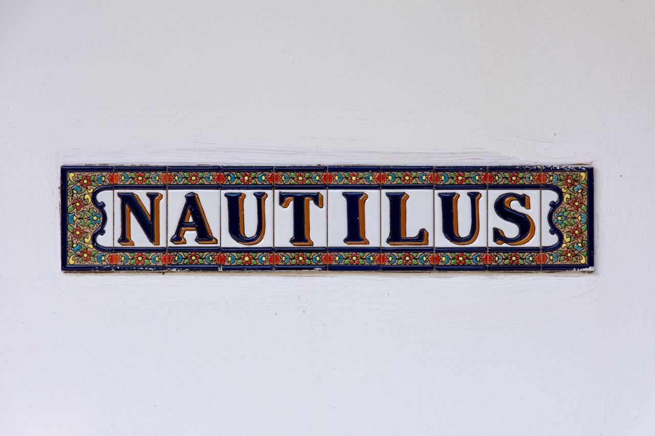 New Nautilus Lodge Puerto López Eksteriør billede