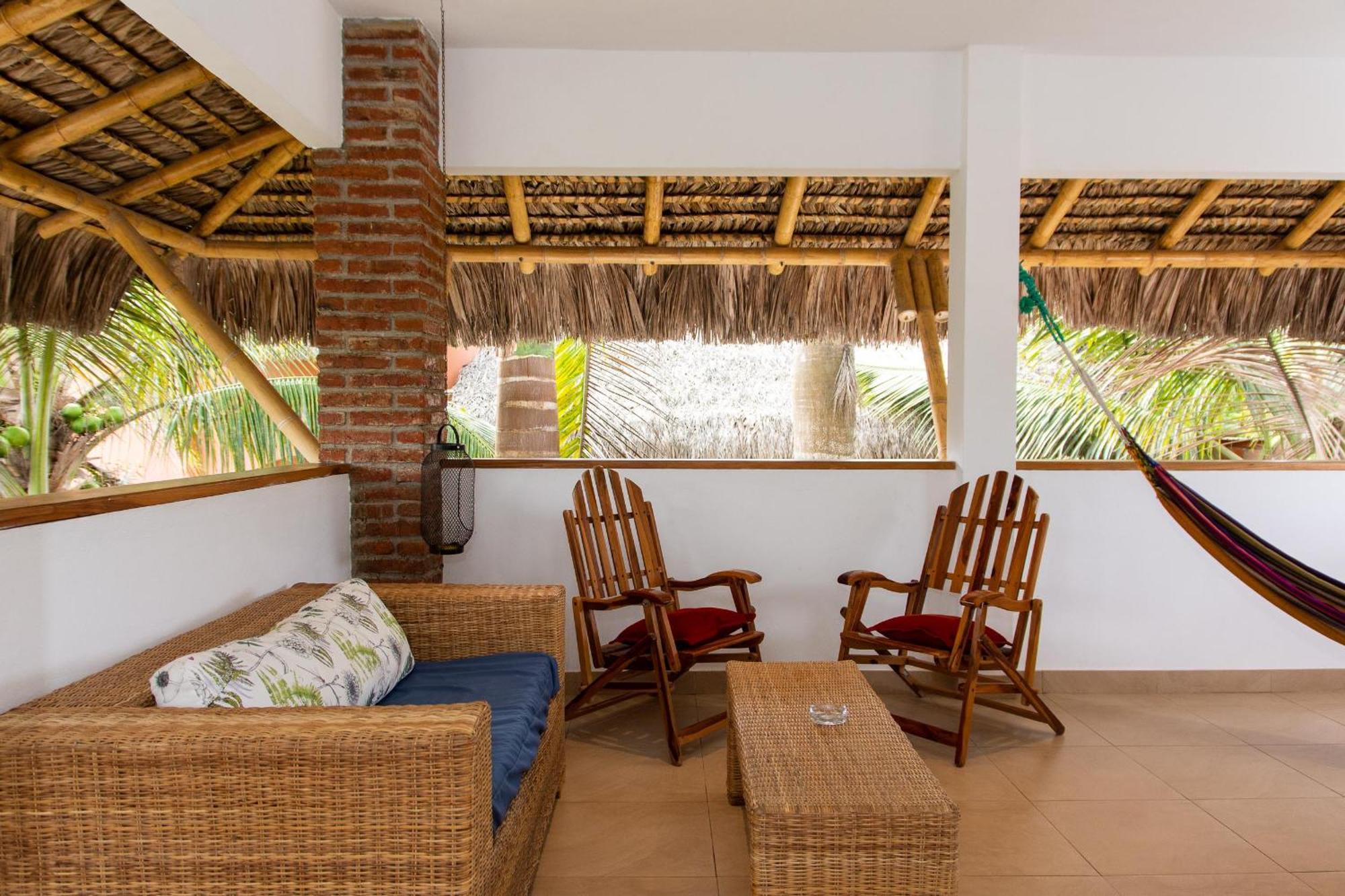 New Nautilus Lodge Puerto López Eksteriør billede
