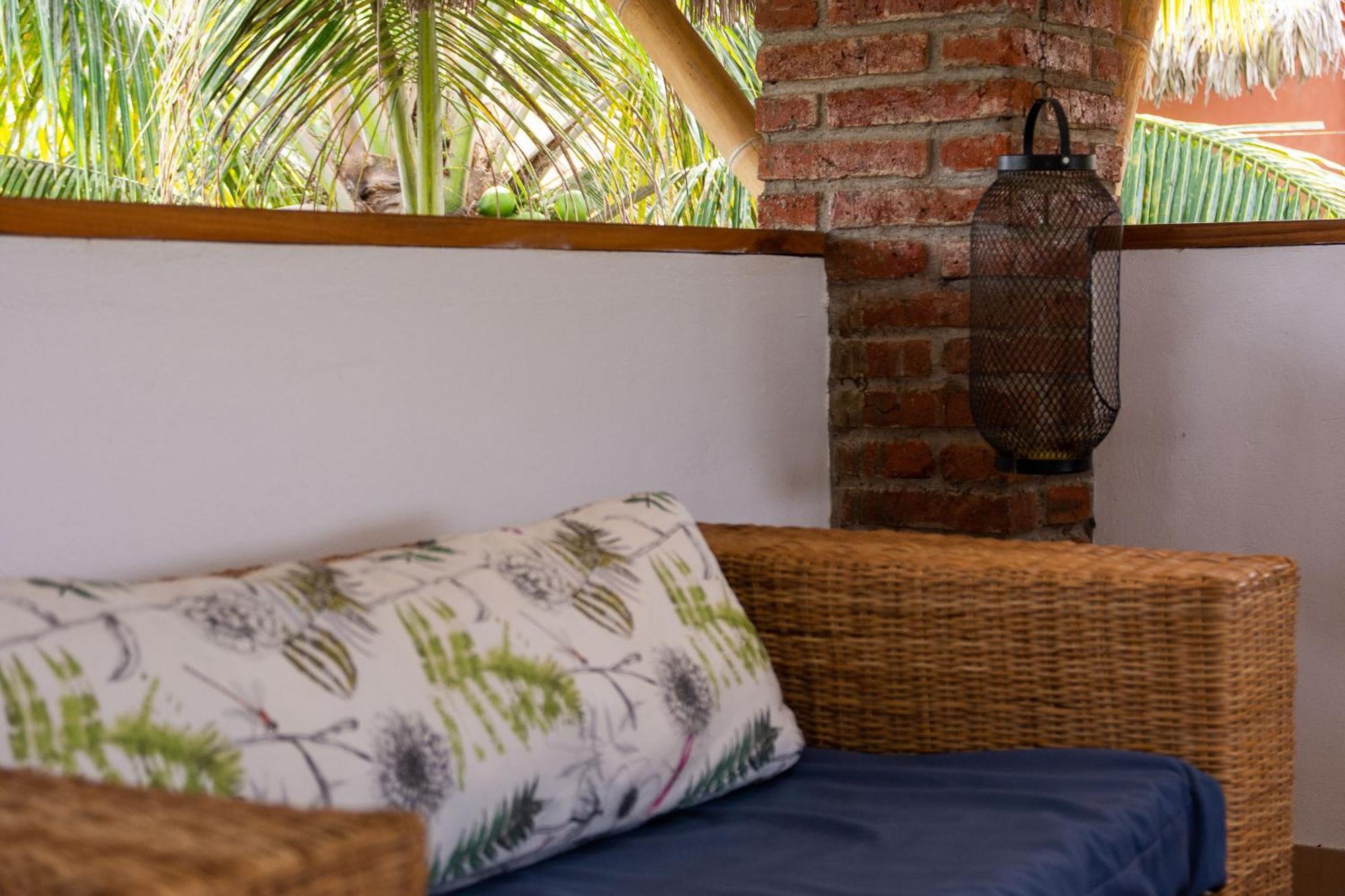 New Nautilus Lodge Puerto López Eksteriør billede