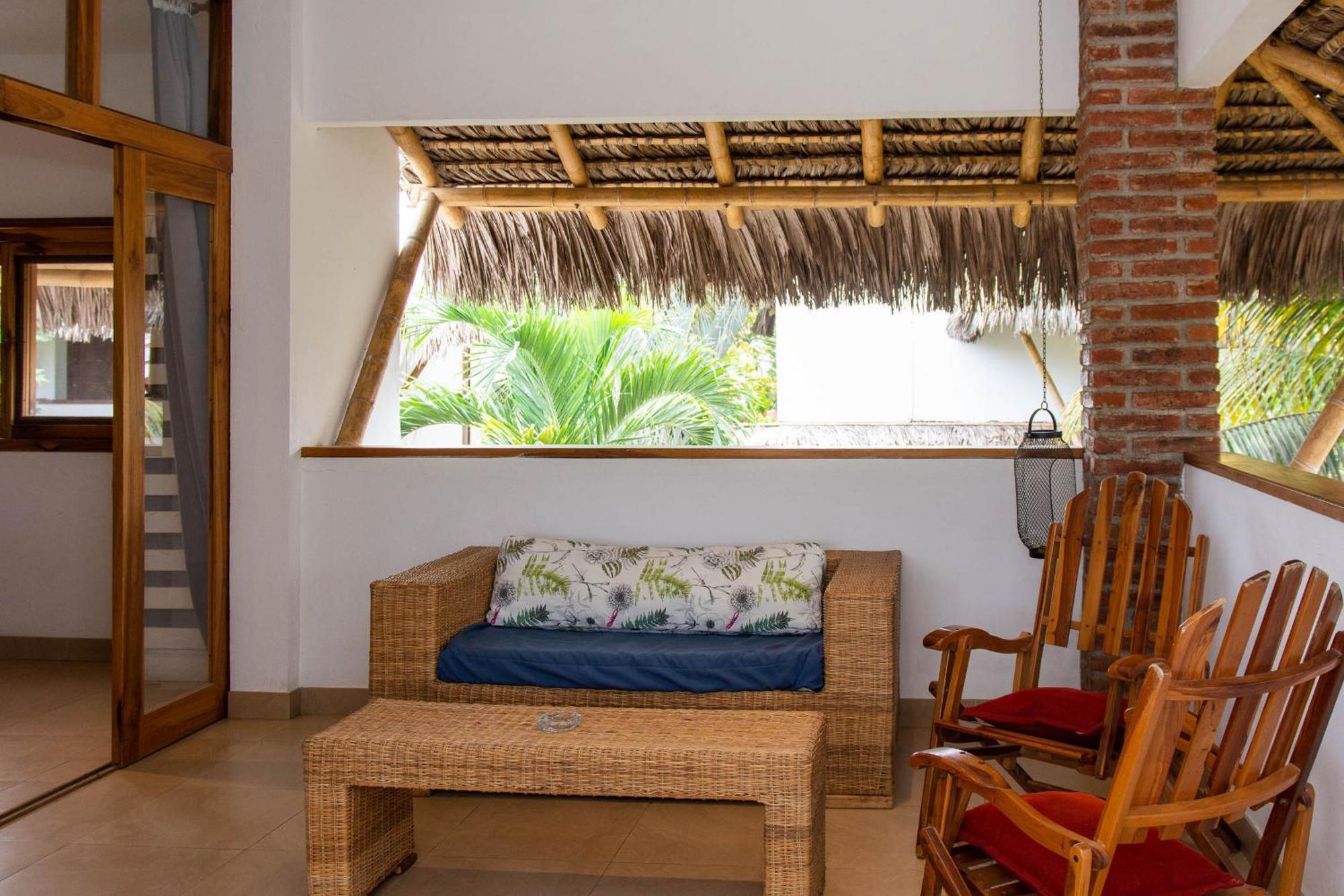 New Nautilus Lodge Puerto López Eksteriør billede